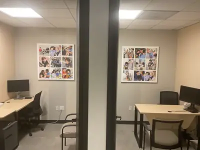 Interior Signage Photo